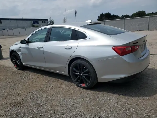 1G1ZD5ST1JF207472 2018 CHEVROLET MALIBU - Image 2