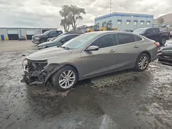 1G1ZD5ST1JF207570 2018 CHEVROLET MALIBU
