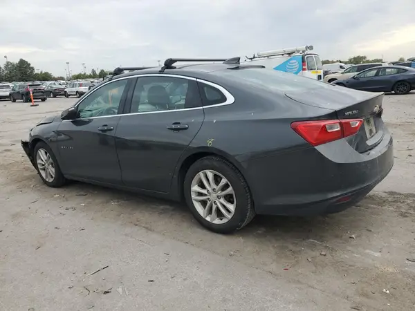 1G1ZD5ST1JF208279 2018 CHEVROLET MALIBU - Image 2