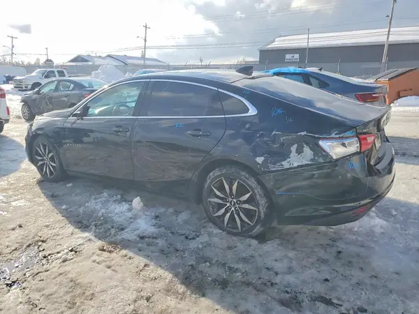 1G1ZD5ST1JF208993 2018 CHEVROLET MALIBU - Image 2