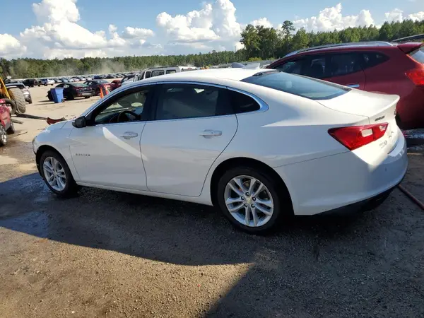 1G1ZD5ST1JF209304 2023 CHEVROLET MALIBU - Image 2