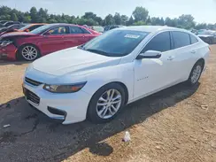 1G1ZD5ST1JF209948 2018 CHEVROLET MALIBU