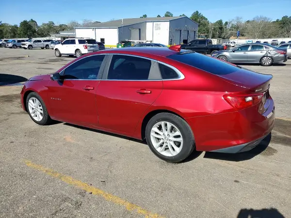1G1ZD5ST1JF210808 2018 CHEVROLET MALIBU - Image 2