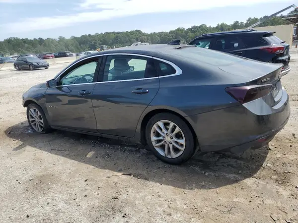 1G1ZD5ST1JF211845 2018 CHEVROLET MALIBU - Image 2