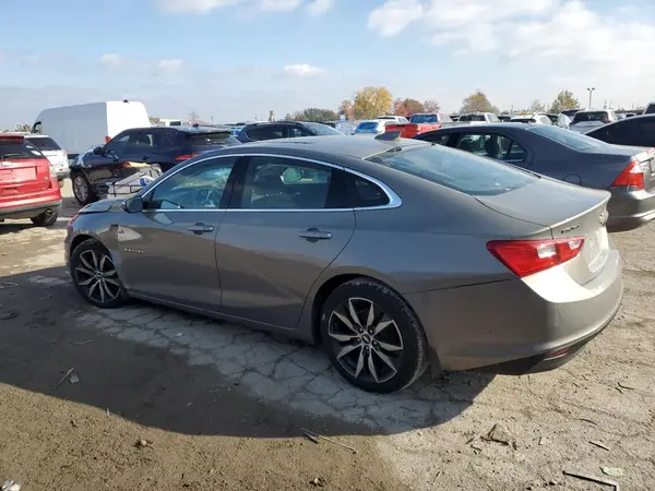 1G1ZD5ST1JF211960 2018 CHEVROLET MALIBU - Image 2