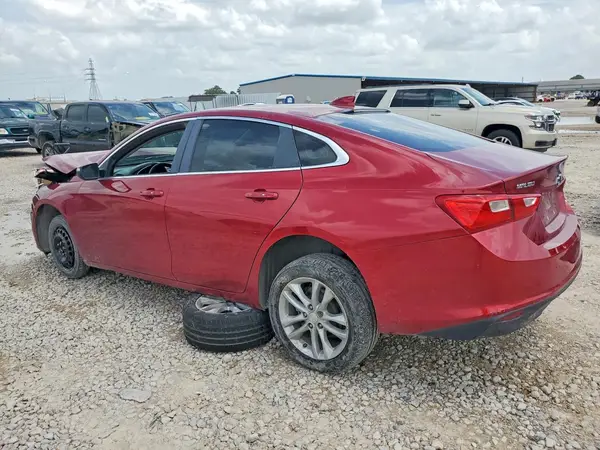 1G1ZD5ST1JF212865 2018 CHEVROLET MALIBU - Image 2