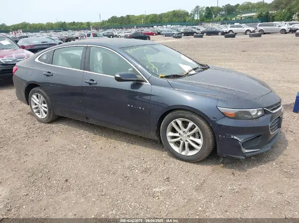1G1ZD5ST1JF213899 2018 CHEVROLET MALIBU - Image 1