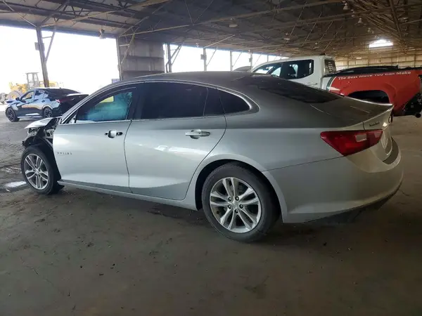 1G1ZD5ST1JF214177 2018 CHEVROLET MALIBU - Image 2