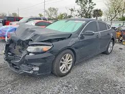 1G1ZD5ST1JF214695 2018 CHEVROLET MALIBU