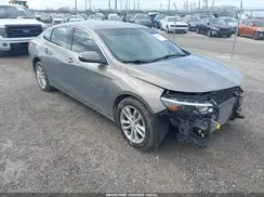 1G1ZD5ST1JF215443 2018 CHEVROLET MALIBU
