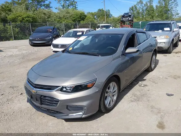 1G1ZD5ST1JF215622 2018 CHEVROLET MALIBU - Image 2