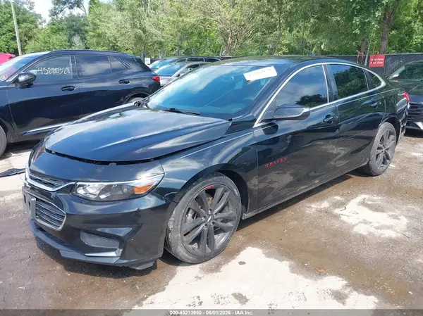 1G1ZD5ST1JF215734 2018 CHEVROLET MALIBU - Image 2