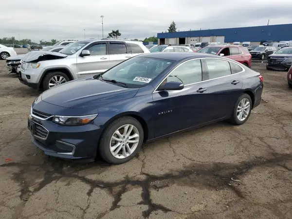 1G1ZD5ST1JF216088 2018 CHEVROLET MALIBU - Image 1
