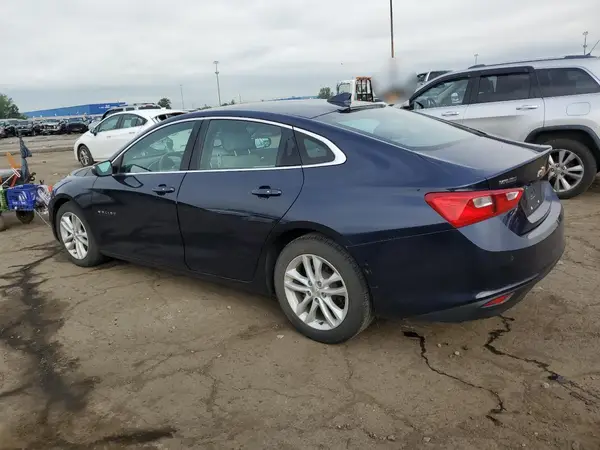 1G1ZD5ST1JF216088 2018 CHEVROLET MALIBU - Image 2