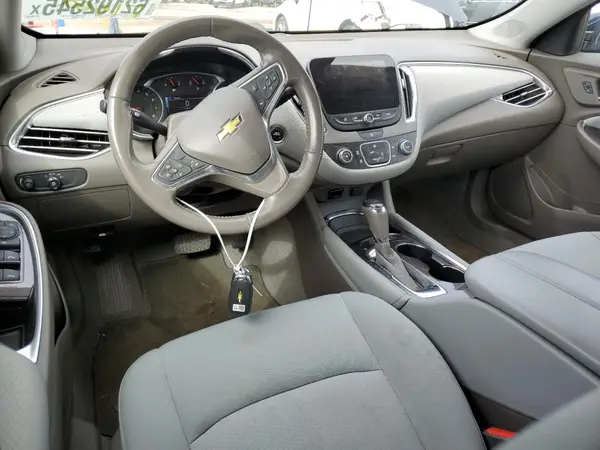 1G1ZD5ST1JF216088 2018 CHEVROLET MALIBU - Image 8