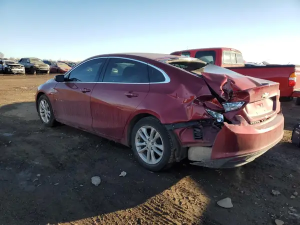 1G1ZD5ST1JF217077 2018 CHEVROLET MALIBU - Image 2