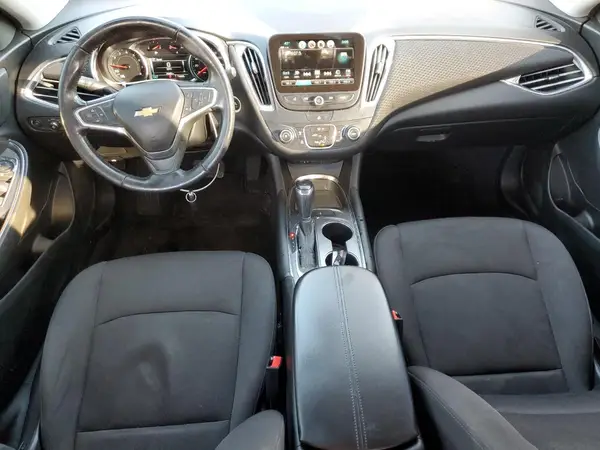 1G1ZD5ST1JF217077 2018 CHEVROLET MALIBU - Image 8