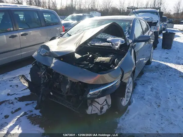 1G1ZD5ST1JF217340 2018 CHEVROLET MALIBU - Image 2