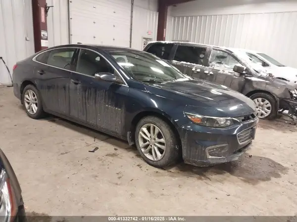 1G1ZD5ST1JF217841 2018 CHEVROLET MALIBU - Image 1