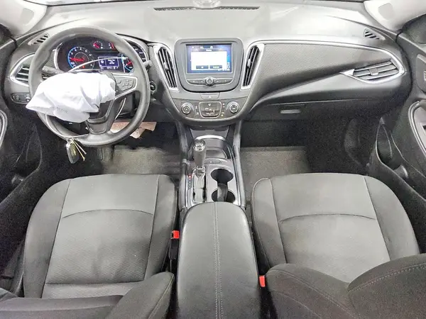 1G1ZD5ST1JF219217 2018 CHEVROLET MALIBU - Image 8