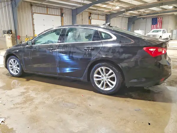 1G1ZD5ST1JF221744 2018 CHEVROLET MALIBU - Image 2