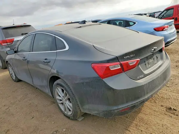 1G1ZD5ST1JF222201 2018 CHEVROLET MALIBU - Image 2