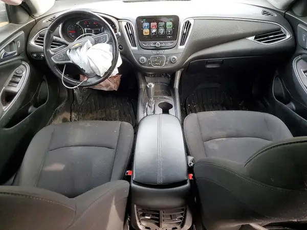1G1ZD5ST1JF222201 2018 CHEVROLET MALIBU - Image 8