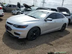 1G1ZD5ST1JF223087 2018 CHEVROLET MALIBU