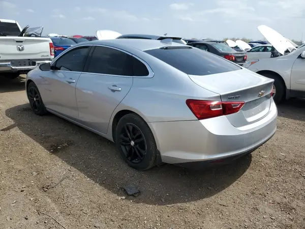 1G1ZD5ST1JF223087 2018 CHEVROLET MALIBU - Image 2