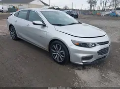 1G1ZD5ST1JF224305 2018 CHEVROLET MALIBU