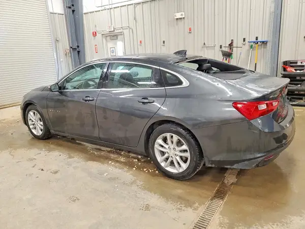 1G1ZD5ST1JF225079 2018 CHEVROLET MALIBU - Image 2