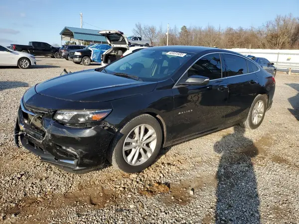1G1ZD5ST1JF225860 2018 CHEVROLET MALIBU - Image 1