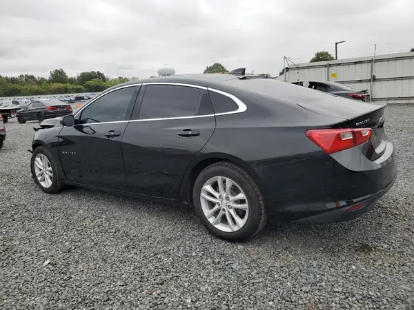 1G1ZD5ST1JF226183 2018 CHEVROLET MALIBU - Image 2