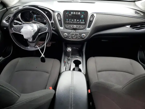 1G1ZD5ST1JF226183 2018 CHEVROLET MALIBU - Image 8