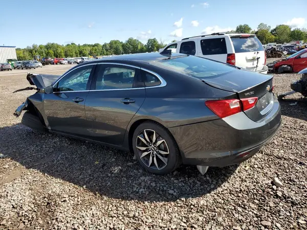 1G1ZD5ST1JF226720 2018 CHEVROLET MALIBU - Image 2