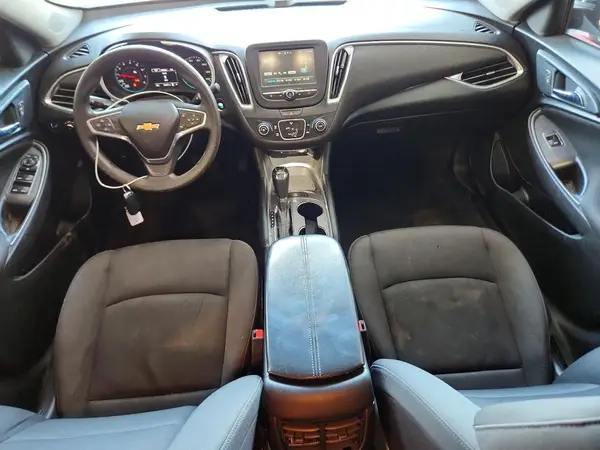 1G1ZD5ST1JF226989 2018 CHEVROLET MALIBU - Image 8