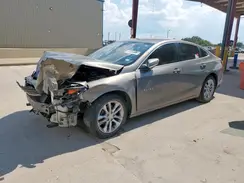 1G1ZD5ST1JF228693 2018 CHEVROLET MALIBU
