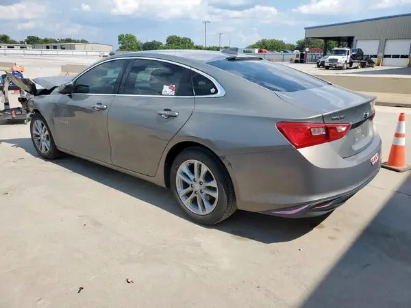 1G1ZD5ST1JF228693 2018 CHEVROLET MALIBU - Image 2
