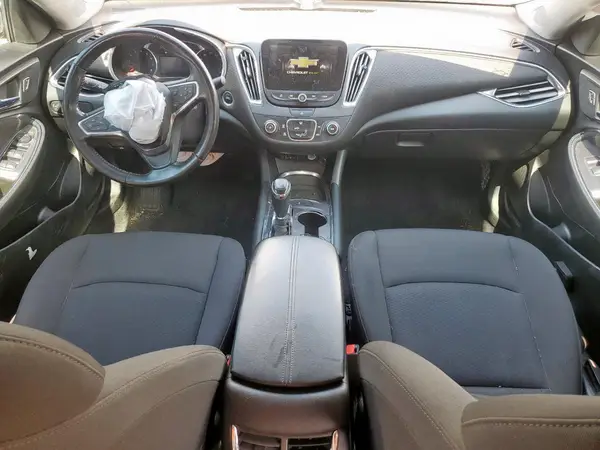 1G1ZD5ST1JF228693 2018 CHEVROLET MALIBU - Image 8