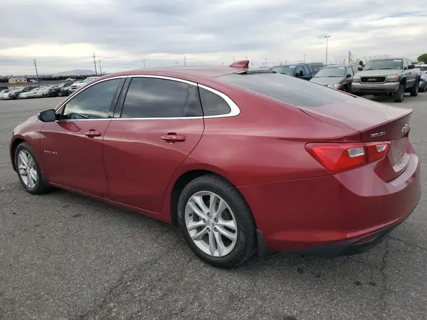 1G1ZD5ST1JF229391 2018 CHEVROLET MALIBU - Image 2