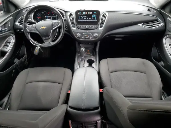1G1ZD5ST1JF229391 2018 CHEVROLET MALIBU - Image 8