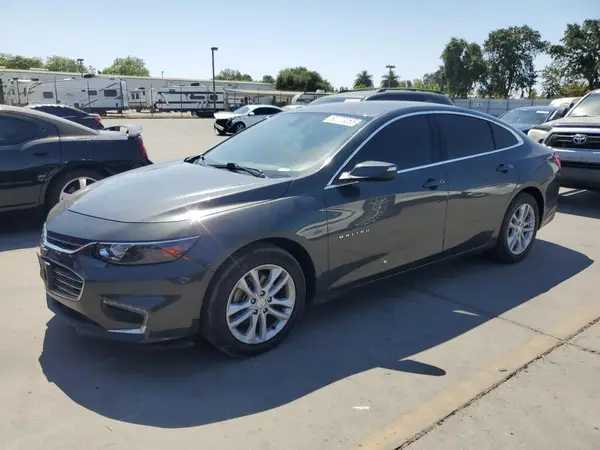 1G1ZD5ST1JF229472 2018 CHEVROLET MALIBU - Image 1