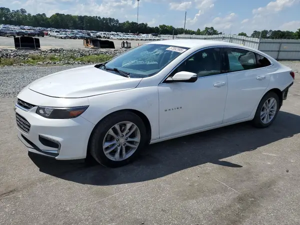 1G1ZD5ST1JF229732 2018 CHEVROLET MALIBU - Image 1