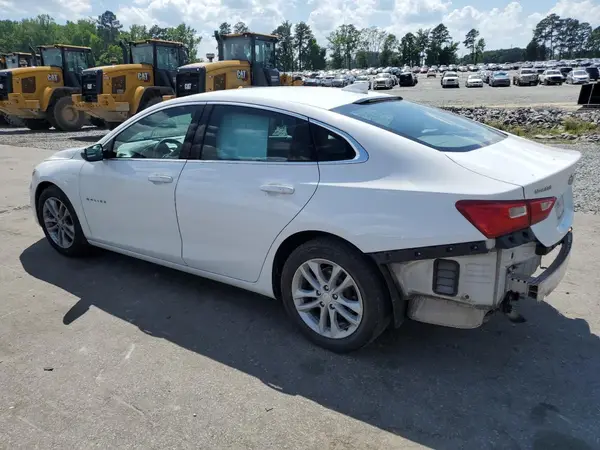 1G1ZD5ST1JF229732 2018 CHEVROLET MALIBU - Image 2