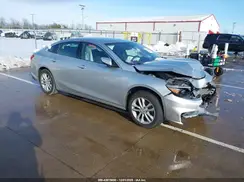 1G1ZD5ST1JF230041 2018 CHEVROLET MALIBU
