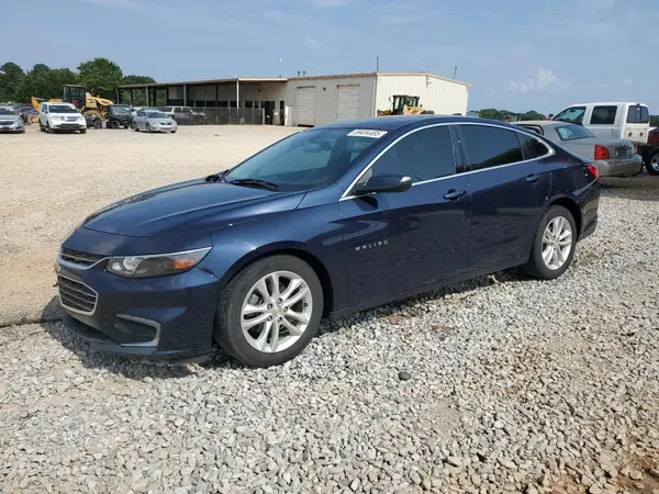 1G1ZD5ST1JF230279 2018 CHEVROLET MALIBU - Image 1