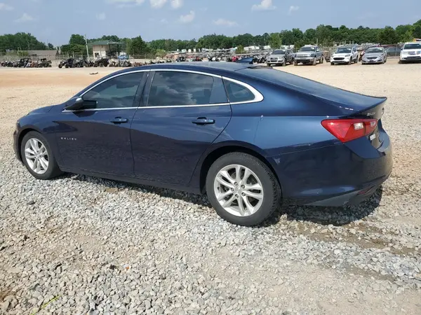 1G1ZD5ST1JF230279 2018 CHEVROLET MALIBU - Image 2