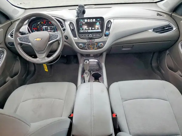 1G1ZD5ST1JF231982 2018 CHEVROLET MALIBU - Image 8