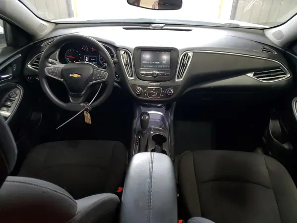 1G1ZD5ST1JF233439 2018 CHEVROLET MALIBU - Image 8