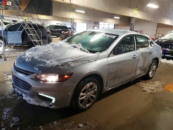1G1ZD5ST1JF234395 2018 CHEVROLET MALIBU - Image 1